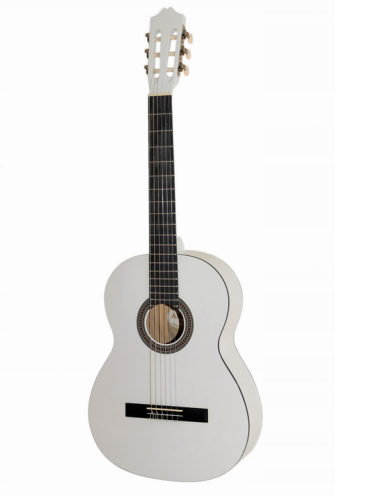 GITARA KLASYCZNA AMBRA VIVA 3/4 biała