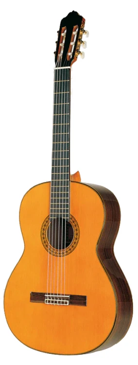 Esteve 8CD - Gitara klasyczna lity cedr