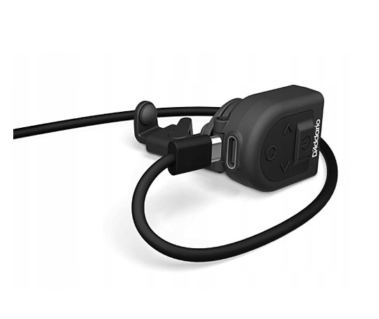 Stroik do skrzypiec USB-C D'Addario PW-CT-34