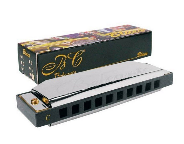 Harmonijka Ustna Belcanto HRM-20-C#