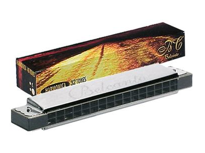 Harmonijka ustna Belcanto HRM-32-C tremolo