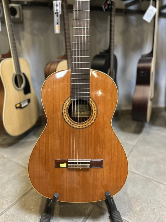 Gitara klasyczna 4/4 Hiszpańska Esteve 3 Powystawowa