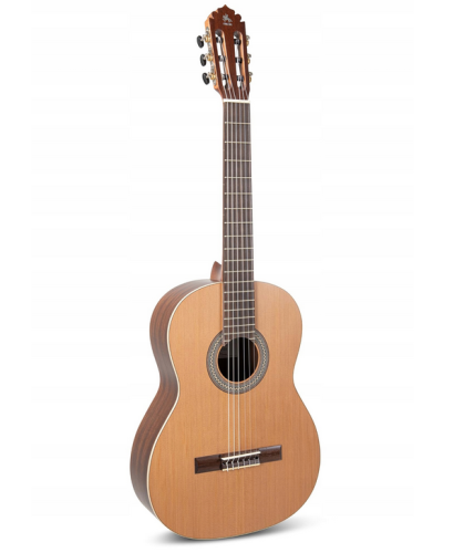 Gitara klasyczna 4/4 Manuel Rodriguez Caballero lity cedr CA-EUCM