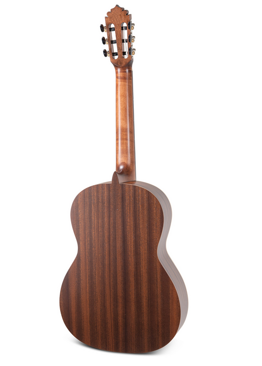 Gitara klasyczna Caballero Manuel Rodriguez CA-EUD 4/4 Europe Dedendre