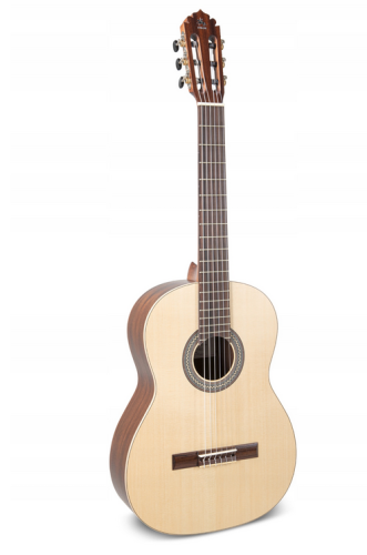 Gitara klasyczna Caballero Manuel Rodriguez CA-EUD 4/4 Europe Dedendre