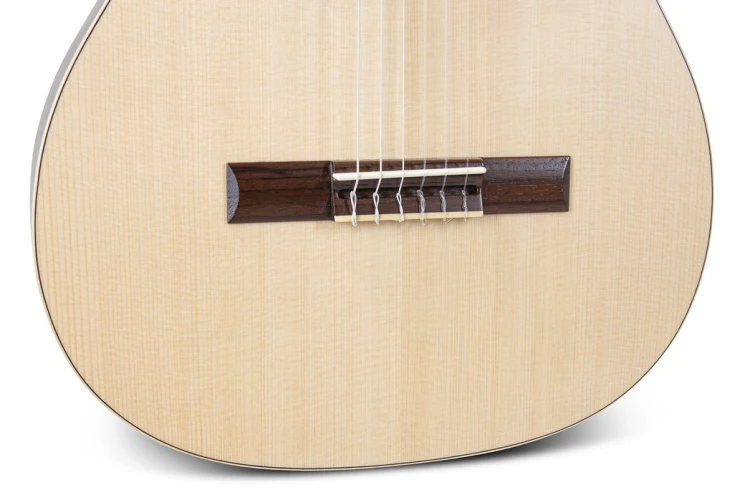 Gitara klasyczna Caballero Manuel Rodriguez CA-EUD 4/4 Europe Dedendre