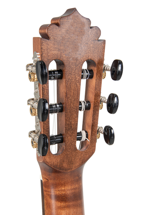 Gitara klasyczna Caballero Manuel Rodriguez CA-EUD 4/4 Europe Dedendre