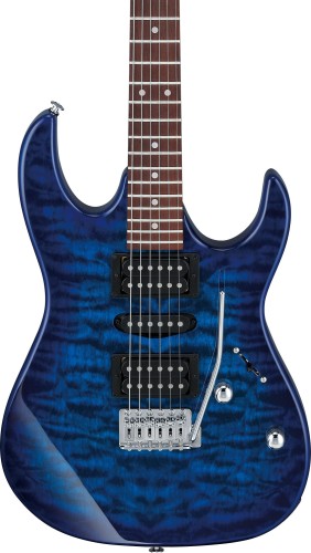 Ibanez GRX70QA TBB - gitara elektryczna