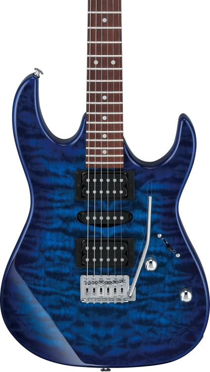 Ibanez GRX70QA TBB - gitara elektryczna