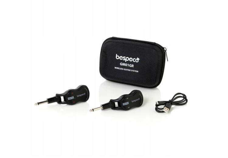Bespeco GM01GR - Bezprzewodowy system do gitary