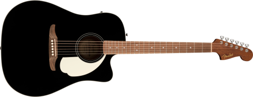 Gitara elektro-akustyczna Fender California Redondo CE
