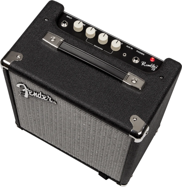 Combo basowe Fender RUMBLE 15W