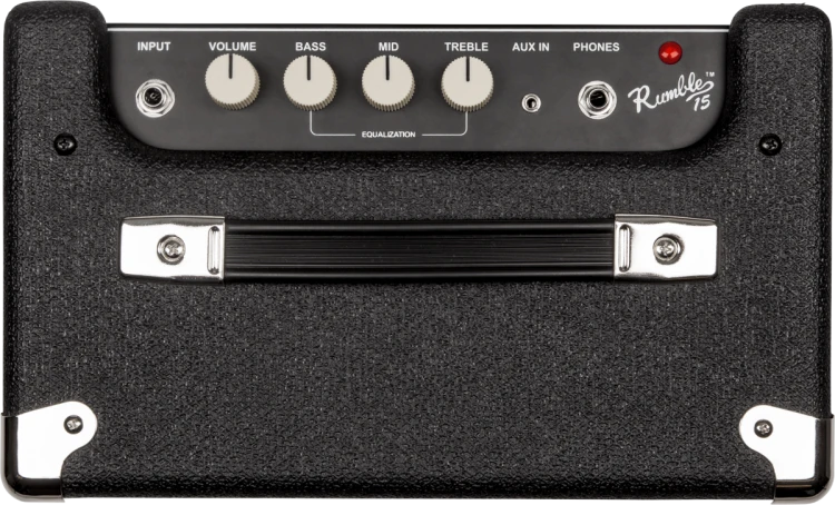 Combo basowe Fender RUMBLE 15W