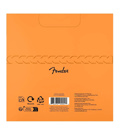 Struny do gitary akustycznej Fender 860CL 11-52