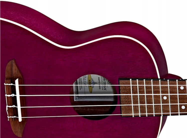 Ukulele koncertowe Ortega RURUBY