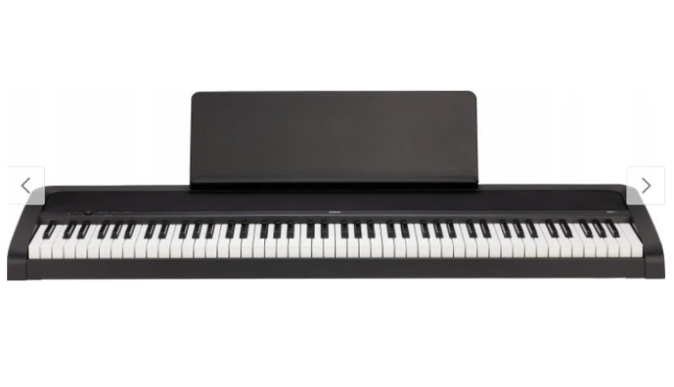 Pianino Cyfrowe KORG B2 BK