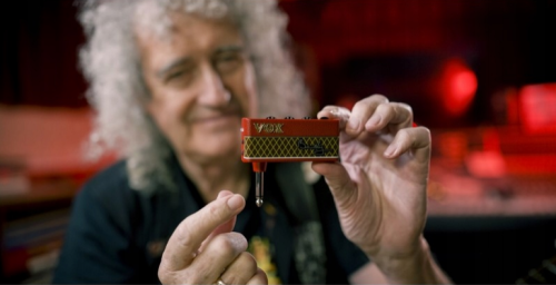 VOX amPlug 2 Brian May Wzmacniacz słuchawkowy do gitar