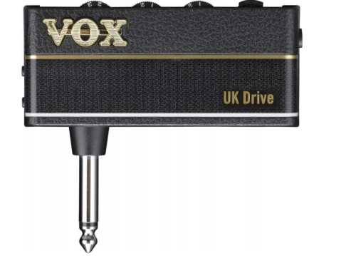 Vox AmPlug 3 UK Drive Wzmacniacz słuchawkowy do gitar