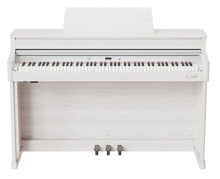 Pianino cyfrowe NUX NCK-430 WH