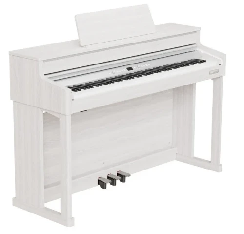 Pianino cyfrowe NUX NCK-430 WH