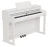 Pianino cyfrowe NUX NCK-430 WH