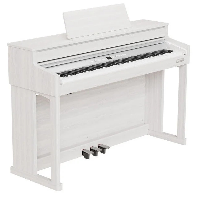 Pianino cyfrowe NUX NCK-430 WH