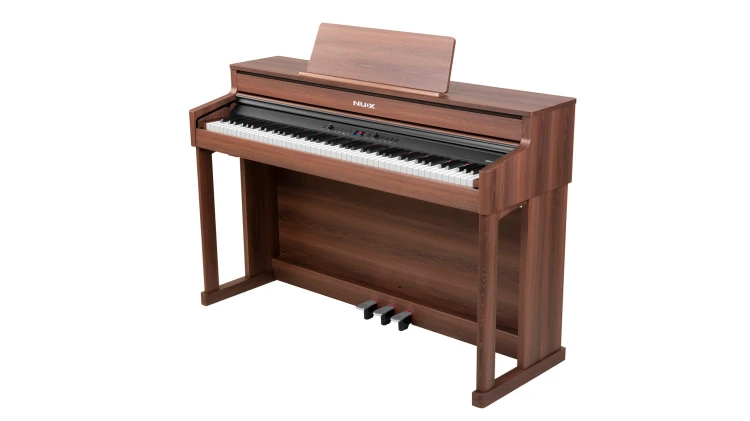 Pianino cyfrowe NUX NCK-430 WN