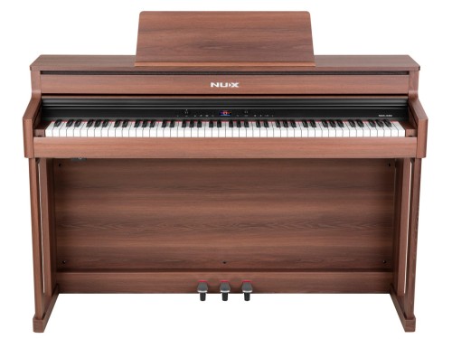 Pianino cyfrowe NUX NCK-430 WN