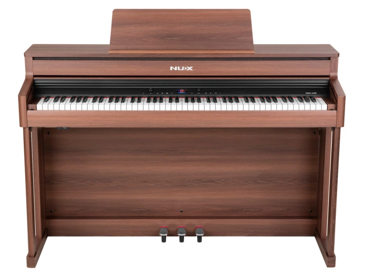 Pianino cyfrowe NUX NCK-430 WN