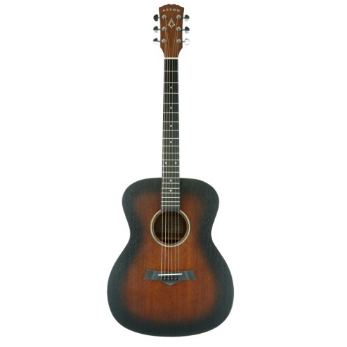 Gitara akustyczna Arrow Raw Series Gradient