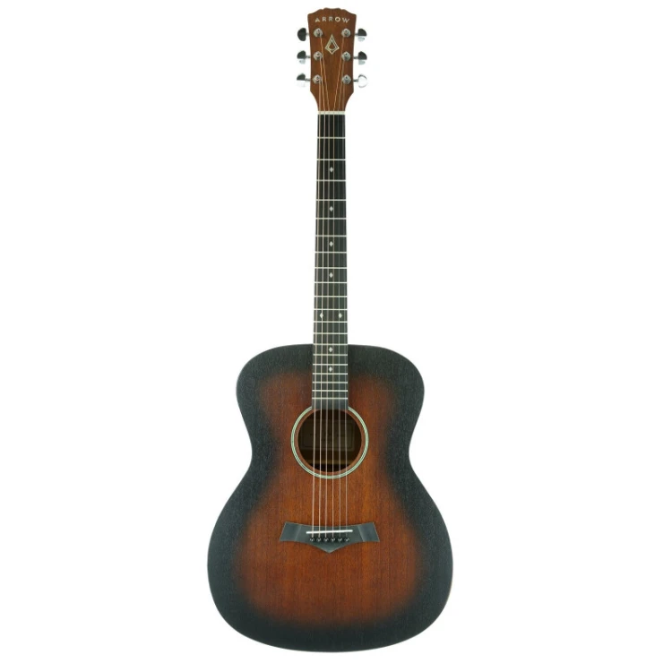 Gitara akustyczna Arrow Raw Series Gradient
