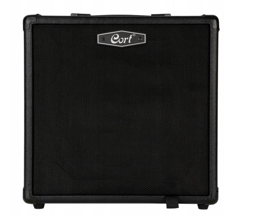 Combo do gitary basowej CORT CM40B 40W