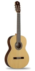 Alhambra Laqant ABETO -gitara klasyczna +gig bag