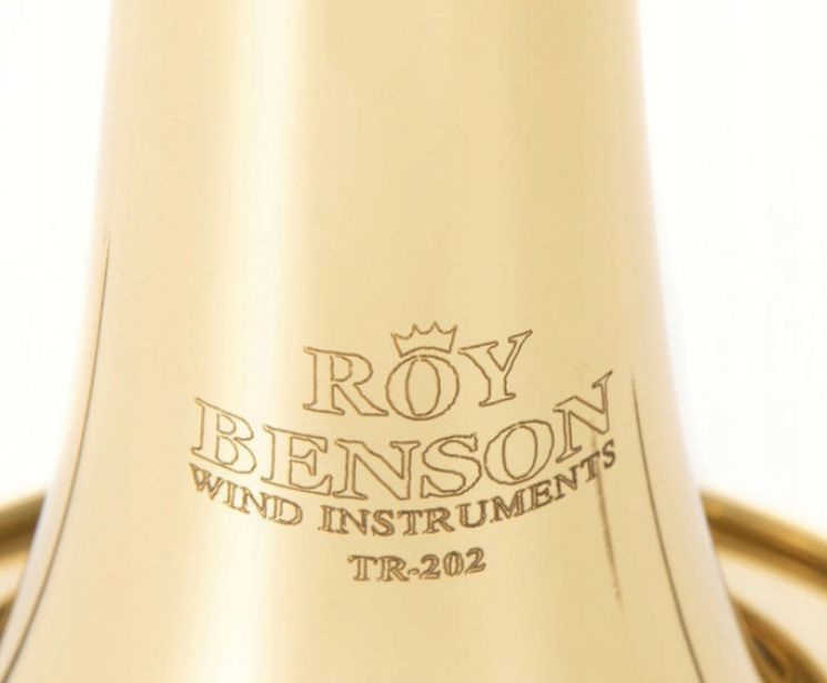 Trąbka Bb ROY BENSON TR-202