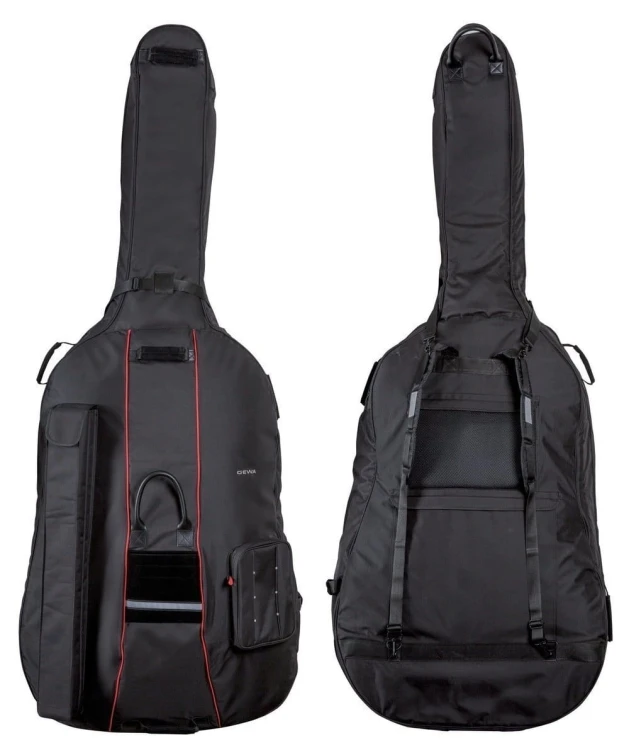 Pokrowiec na kontrabas 3/4 GEWA GigBag PRESTIGE