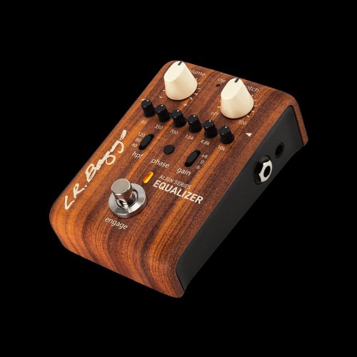 LR-BAGGS Align Equalizer preamp do instrumentów akustycznych