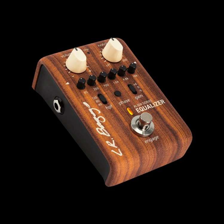 LR-BAGGS Align Equalizer preamp do instrumentów akustycznych
