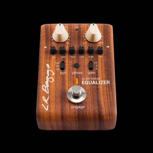 LR-BAGGS Align Equalizer preamp do instrumentów akustycznych