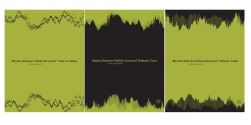 Muzyka Skalnego Podhala. Podręcznik T.1-3 Krzysztof Trebunia-Tutkaóralskiej, K.Trebunia-Tutka
