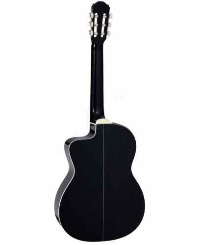 GITARA ELEKTROKLASYCZNA 4/4 - TAKAMINE GC6CE-BLK