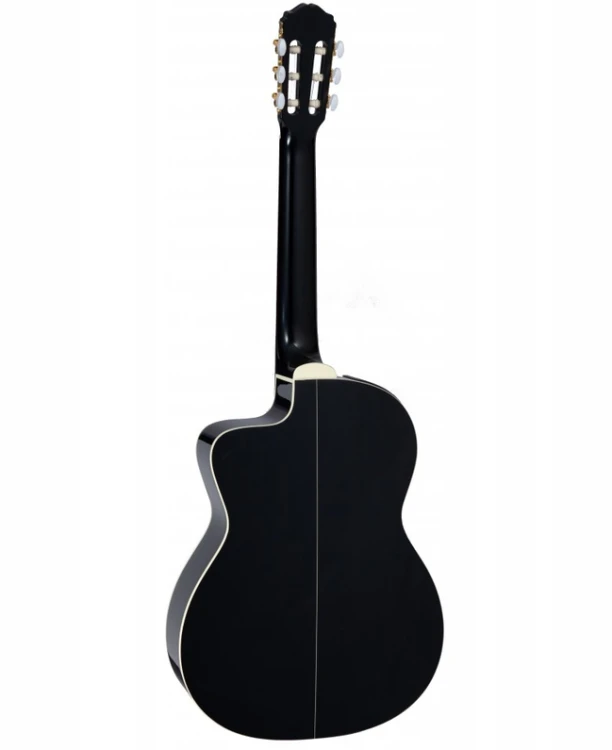 GITARA ELEKTROKLASYCZNA 4/4 - TAKAMINE GC6CE-BLK