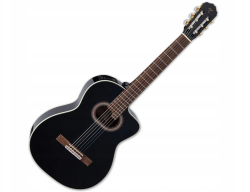 GITARA ELEKTROKLASYCZNA 4/4 - TAKAMINE GC6CE-BLK