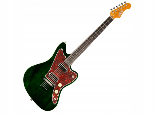 JET JJ-350 GR R HH - GITARA ELEKTRYCZNA