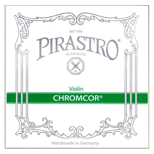 PIRASTRO CHROMCOR STRUNY DO SKRZYPIEC 4/4