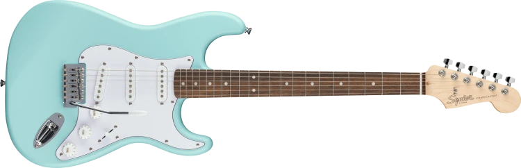 Gitara elektryczna Fender Squier Limited Edition Debut Collection