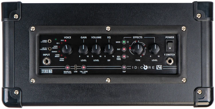 BLACKSTAR ID:CORE 20 V4 COMBO - WZMACNIACZ GITAROWY