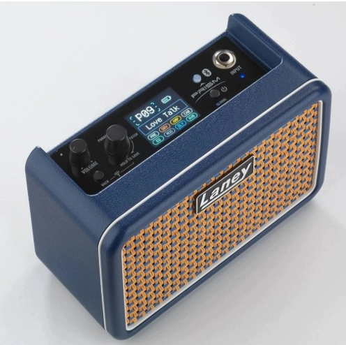 LANEY PRISM-MINI (BL) combo do gitary elektrycznej