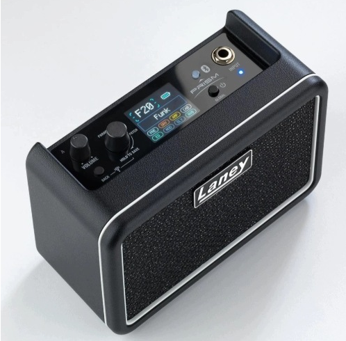 LANEY PRISM-MINI (BK) combo do gitary elektrycznej