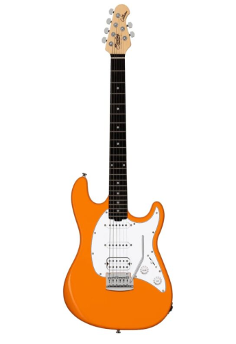 Sterling CT 20 HSS SRO-A1 Gitara elektryczna stratocaster