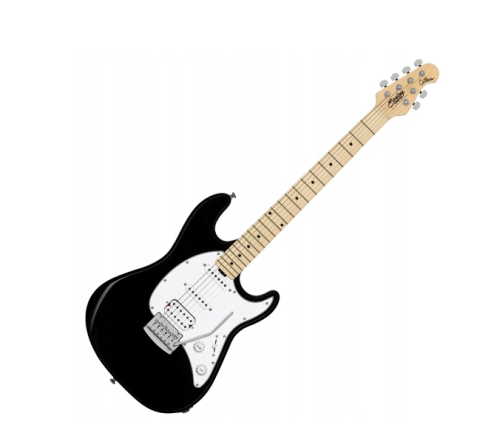 STERLING CT 20 HSS (BK-M1) gitara elektryczna